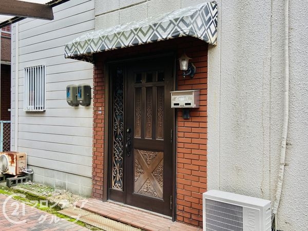 枚方市高野道２丁目の中古一戸建て