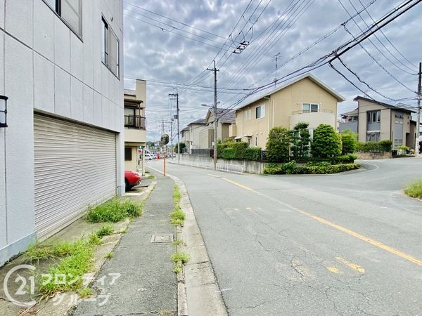 枚方市高野道２丁目の中古一戸建て