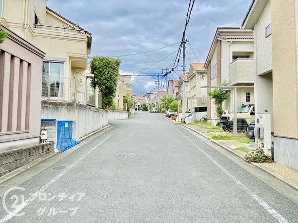 枚方市高野道２丁目の中古一戸建て
