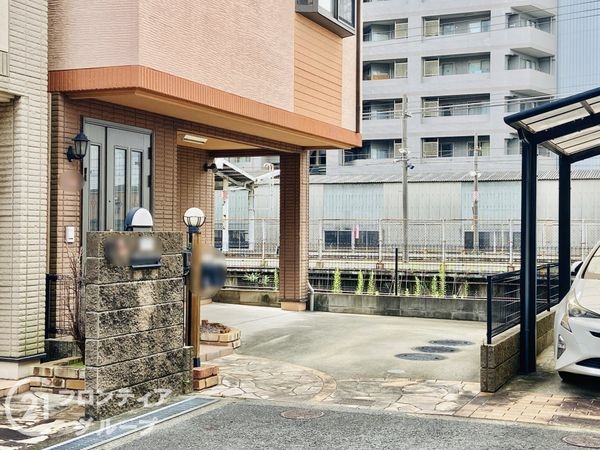 枚方市津田駅前２丁目の中古一戸建て