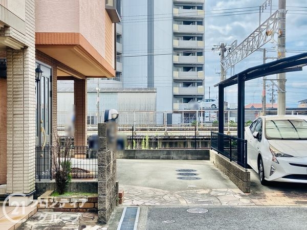 枚方市津田駅前２丁目の中古一戸建て