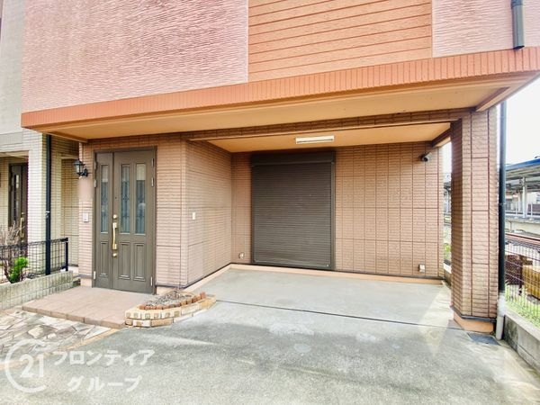 枚方市津田駅前２丁目の中古一戸建て