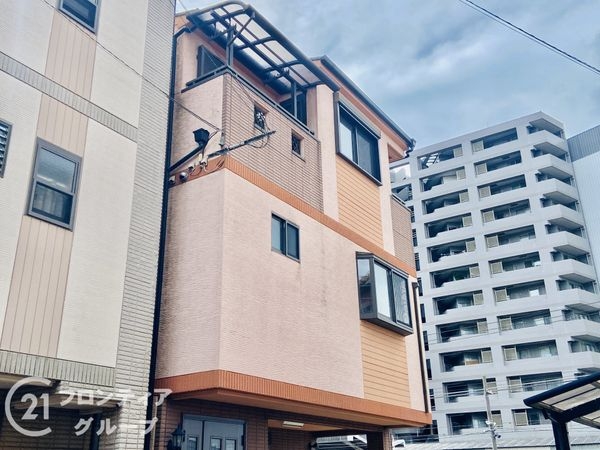 枚方市津田駅前２丁目の中古一戸建て