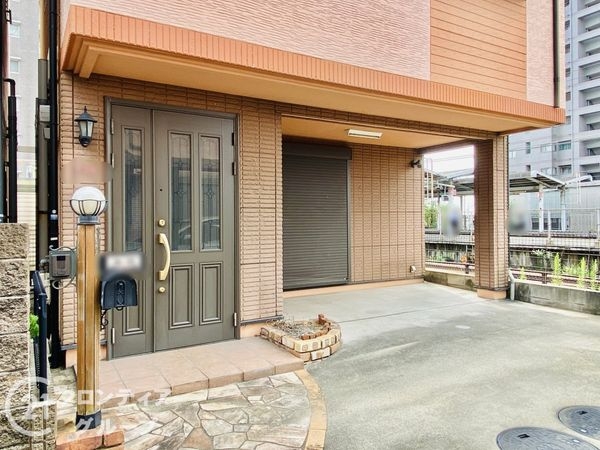枚方市津田駅前２丁目の中古一戸建て