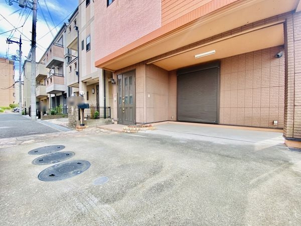 枚方市津田駅前２丁目の中古一戸建て