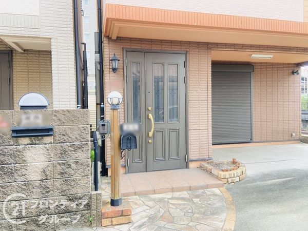 枚方市津田駅前２丁目の中古一戸建て