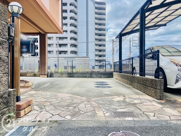 枚方市津田駅前２丁目の中古一戸建て