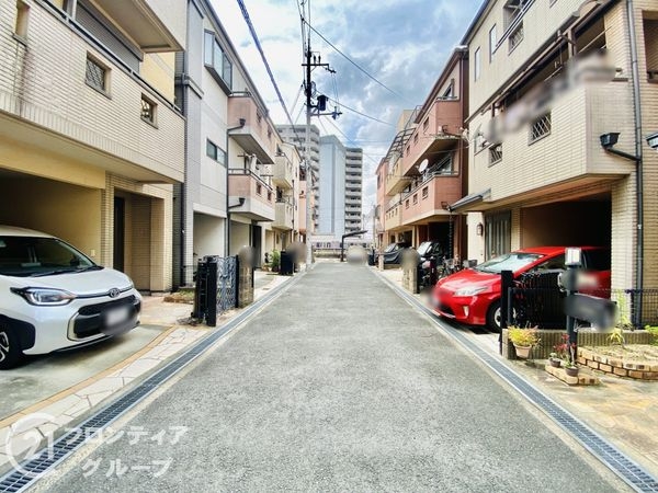 枚方市津田駅前２丁目の中古一戸建て