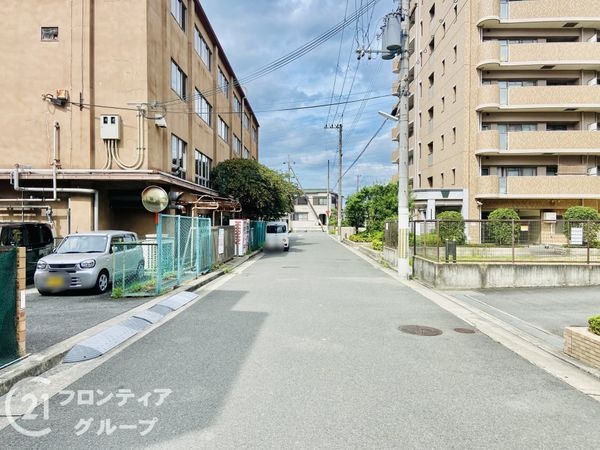 枚方市津田駅前２丁目の中古一戸建て