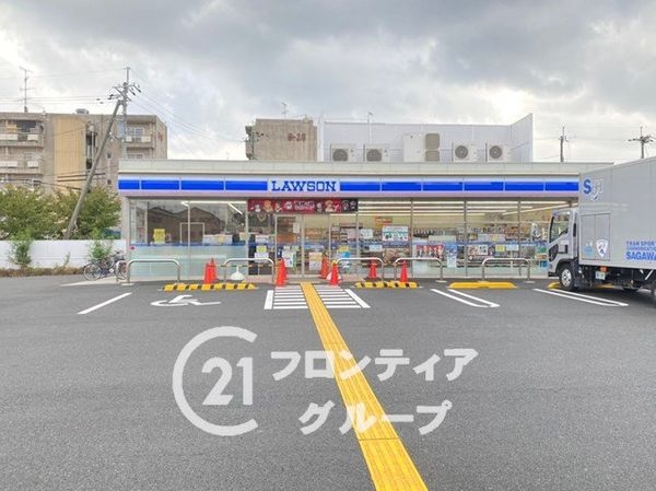 交野市郡津４丁目の中古一戸建て(ローソン交野梅が枝住宅前店)