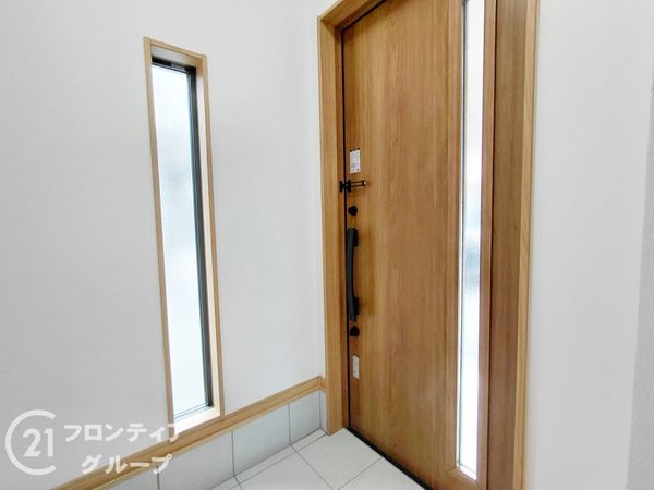 交野市郡津４丁目の中古一戸建て