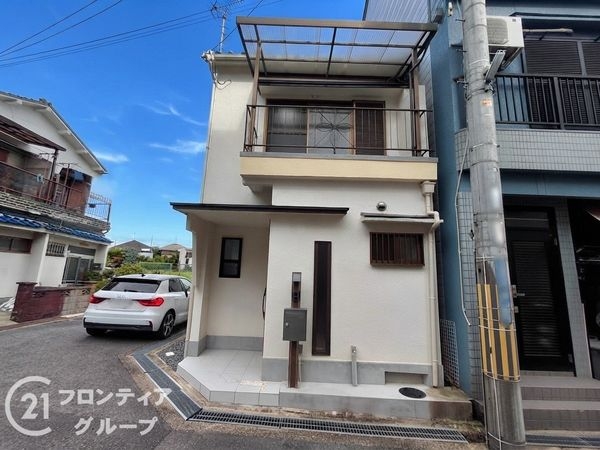 交野市郡津4丁目 中古一戸建て
