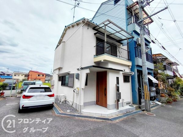 交野市郡津４丁目の中古一戸建て