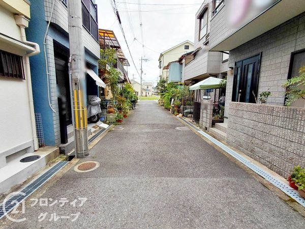 交野市郡津４丁目の中古一戸建て