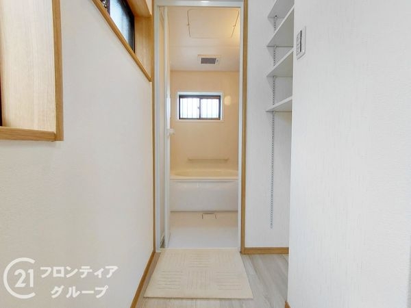 交野市郡津４丁目の中古一戸建て