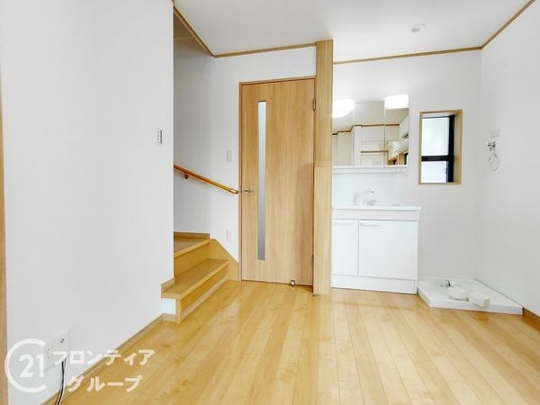 交野市郡津４丁目の中古一戸建て