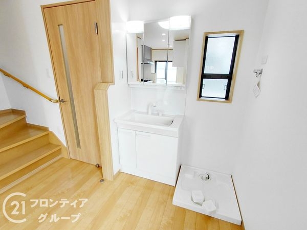 交野市郡津４丁目の中古一戸建て