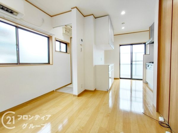 交野市郡津４丁目の中古一戸建て