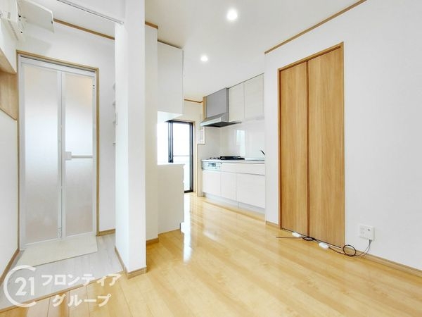 交野市郡津４丁目の中古一戸建て