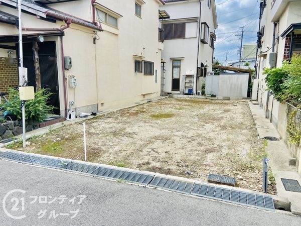 枚方市伊加賀寿町　新築一戸建て