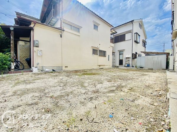 枚方市伊加賀寿町　新築一戸建て