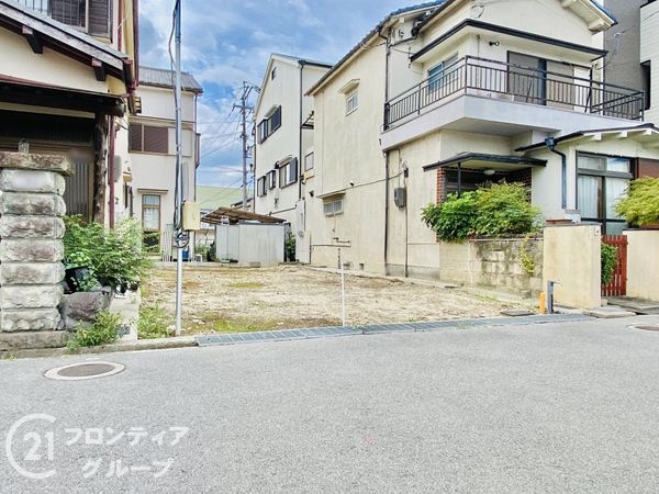 枚方市伊加賀寿町　新築一戸建て