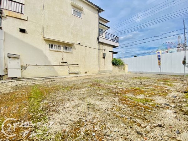 枚方市伊加賀寿町　新築一戸建て