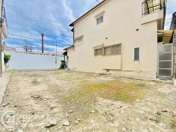 枚方市伊加賀寿町　新築一戸建て