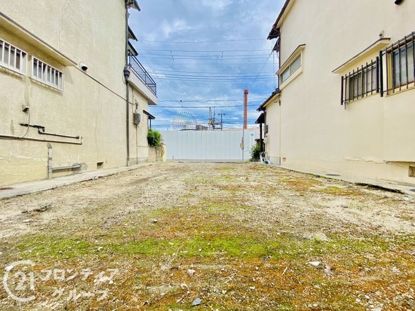 枚方市伊加賀寿町　新築一戸建て