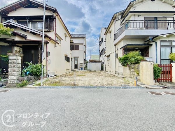 枚方市伊加賀寿町　新築一戸建て
