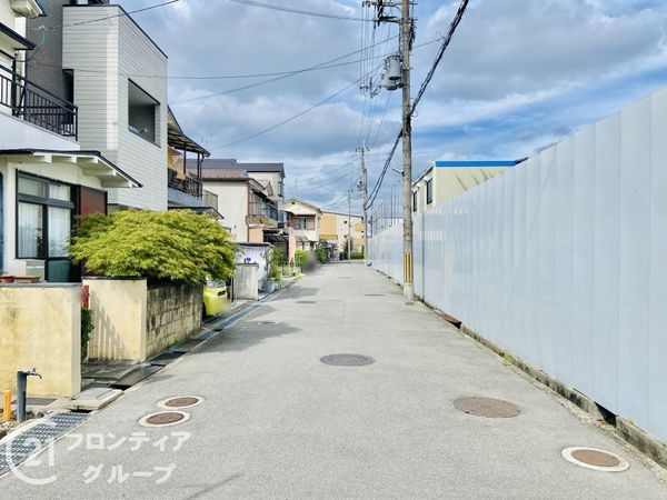 枚方市伊加賀寿町　新築一戸建て
