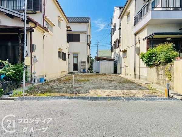 枚方市伊加賀寿町 新築一戸建て