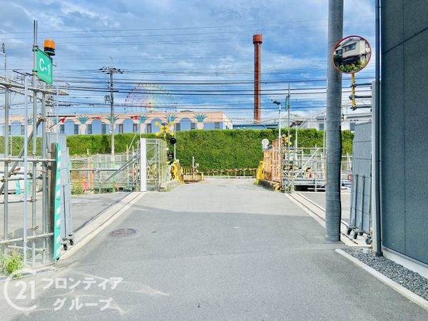枚方市伊加賀寿町　新築一戸建て