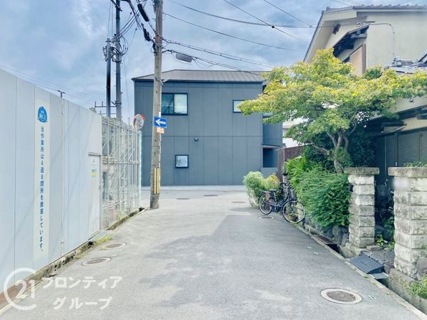 枚方市伊加賀寿町　新築一戸建て