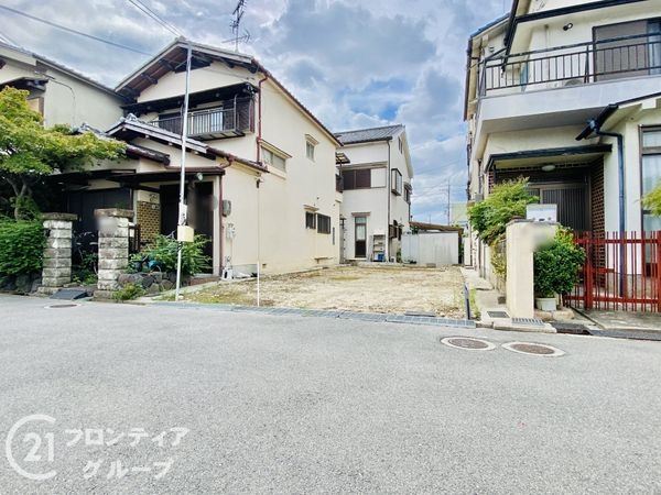 枚方市伊加賀寿町　新築一戸建て