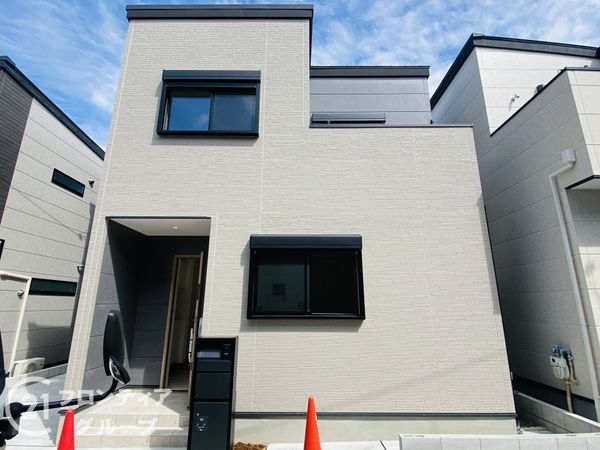 寝屋川市平池町 新築一戸建て 3号棟