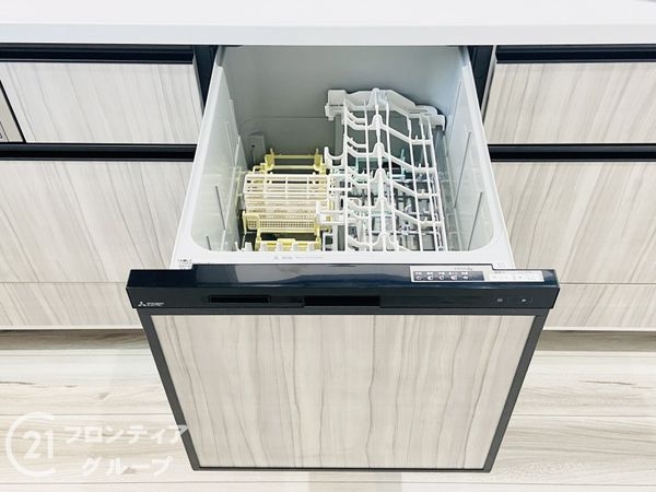 寝屋川市平池町　新築一戸建て　３号棟