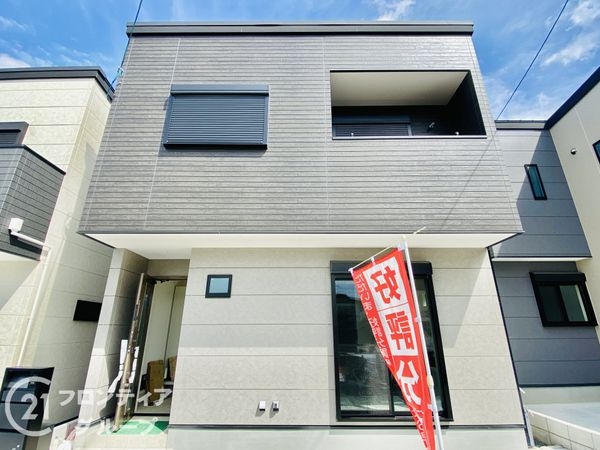 寝屋川市平池町 新築一戸建て 2号棟