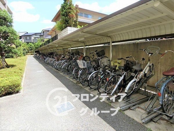 トーカンジェネラス香里丘ステラシティ　中古マンション
