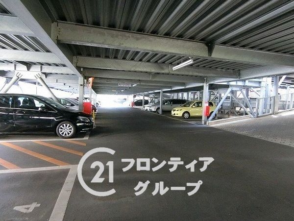トーカンジェネラス香里丘ステラシティ　中古マンション
