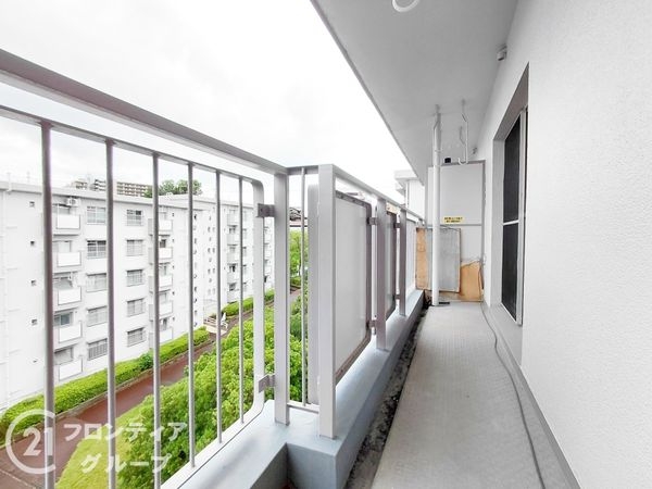 釈尊寺第三住宅43号棟　中古マンション