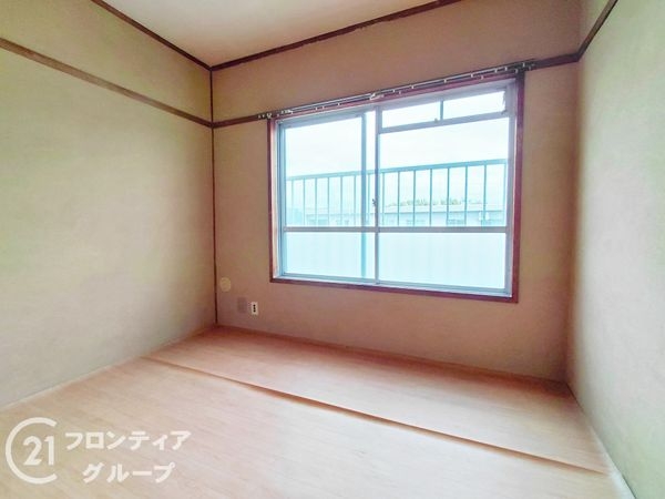 釈尊寺第三住宅43号棟　中古マンション