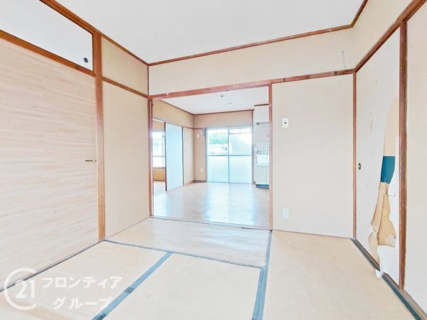 釈尊寺第三住宅43号棟　中古マンション