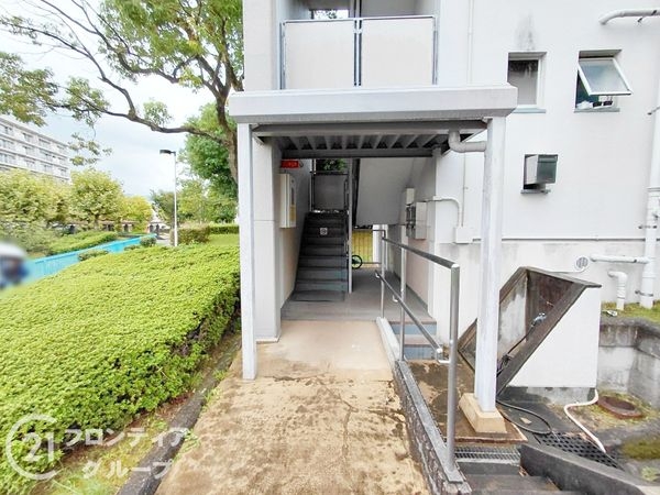 釈尊寺第三住宅43号棟　中古マンション