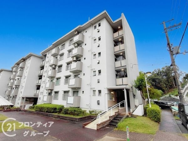 釈尊寺第三住宅43号棟 中古マンション