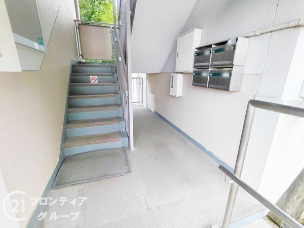 釈尊寺第三住宅43号棟　中古マンション