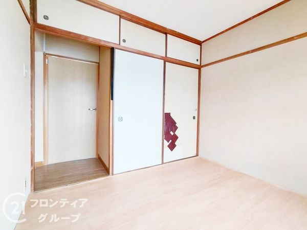 釈尊寺第三住宅43号棟　中古マンション