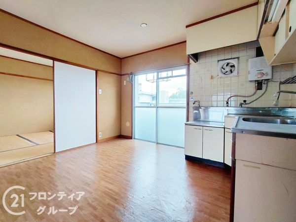 釈尊寺第三住宅43号棟　中古マンション