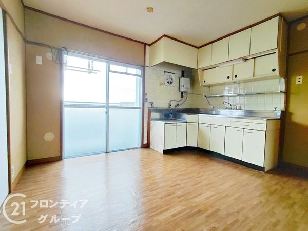 釈尊寺第三住宅43号棟　中古マンション