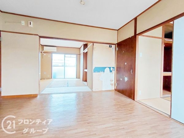 釈尊寺第三住宅43号棟　中古マンション